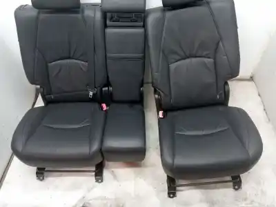 Автозапчастина б/у комплект сидів для lexus rx300 (mcu15) 3.0 посилання на oem iam 7166048010  7111048020 - 7166048010,7165048010