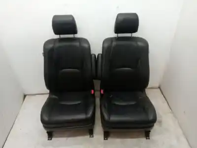 Автозапчастина б/у комплект сидів для lexus rx300 (mcu15) 3.0 посилання на oem iam 7166048010  7111048020 - 7166048010,7165048010