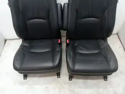 Автозапчастина б/у комплект сидів для lexus rx300 (mcu15) 3.0 посилання на oem iam 7166048010  7111048020 - 7166048010,7165048010