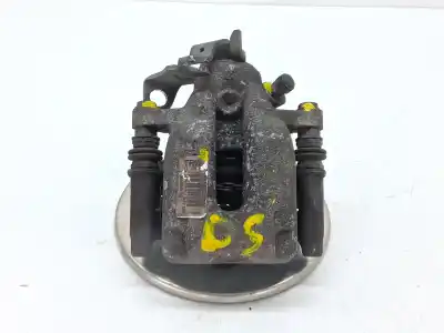 Peça sobressalente para automóvel em segunda mão pinça de travão traseira direita por peugeot 308 120 cv / 88 kw referências oem iam 4401n7