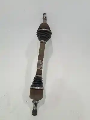 Second-hand car spare part FRONT LEFT TRANSMISSION for CITROEN C4 CACTUS  OEM IAM references 3272LG  