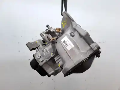 Second-hand car spare part gearbox for opel corsa d z12xep oem iam references 55565177  