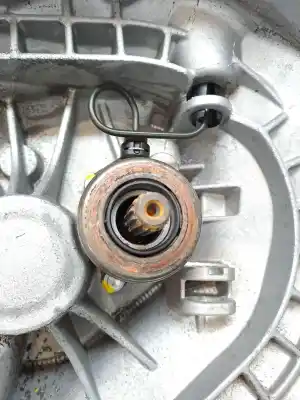 Second-hand car spare part gearbox for opel corsa d z12xep oem iam references 55565177  