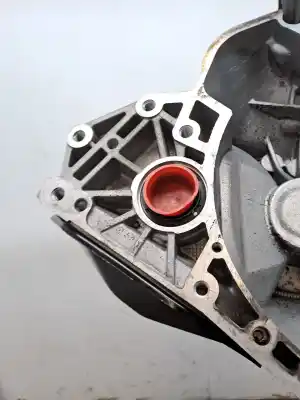 Second-hand car spare part gearbox for opel corsa d z12xep oem iam references 55565177  