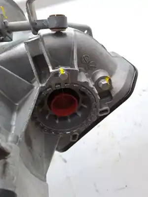 Second-hand car spare part gearbox for opel corsa d z12xep oem iam references 55565177  