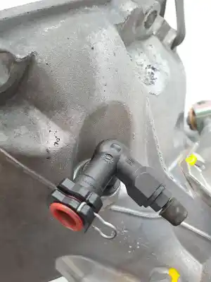 Second-hand car spare part gearbox for opel corsa d z12xep oem iam references 55565177  