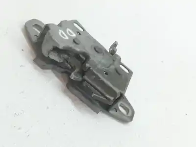 Second-hand car spare part bonnet lock for mini mini (r50,r53) w10b16a oem iam references 51237132756  