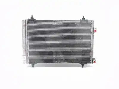 Peça sobressalente para automóvel em segunda mão condensador / radiador de ar condicionado por peugeot 308 120 cv / 88 kw referências oem iam 6455gh