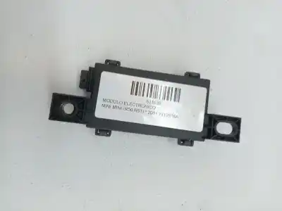 Second-hand car spare part electronic module for mini mini (r50, r53) one oem iam references 66106923270  