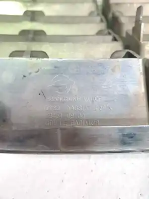 Piesă de schimb auto la mâna a doua grilã de aierisire de la bara din mijloc pentru ssangyong kyron m270 xdi 165 cv / 121 kw referințe oem iam 7945109100   Piesă de schimb auto la mâna a doua grilã de aierisire de la bara din mijloc pentru ssangyong kyron m270 xdi 165 cv / 121 kw referințe oem iam 7945109100