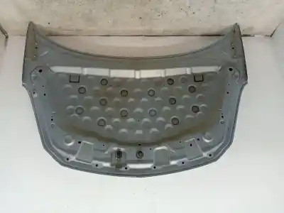Second-hand car spare part bonnet for opel corsa d z12xep oem iam references 95514714  