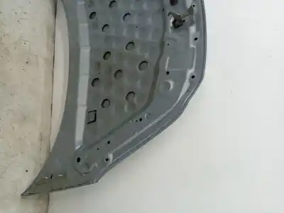 Second-hand car spare part bonnet for opel corsa d z12xep oem iam references 95514714  