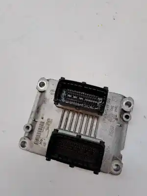 Pezzo di ricambio per auto di seconda mano Centralina Motore per OPEL CORSA D Z12XEP Riferimenti OEM IAM 95522985  