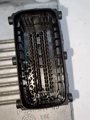 Pezzo di ricambio per auto di seconda mano centralina motore per opel corsa d z12xep riferimenti oem iam 95522985  