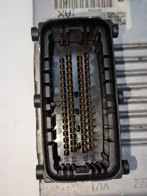 Pezzo di ricambio per auto di seconda mano centralina motore per opel corsa d z12xep riferimenti oem iam 95522985  
