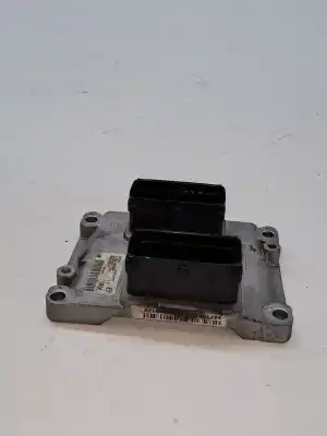 Pezzo di ricambio per auto di seconda mano centralina motore per opel corsa d z12xep riferimenti oem iam 95522985  