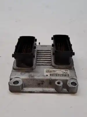 Pezzo di ricambio per auto di seconda mano centralina motore per opel corsa d z12xep riferimenti oem iam 95522985  