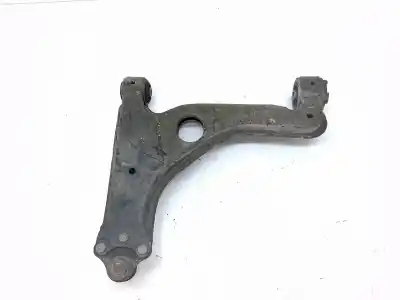 Pezzo di ricambio per auto di seconda mano braccio sospensione inferiore anteriore destro per opel astra h (a04) 2.0 turbo (l48) riferimenti oem iam 24454478  