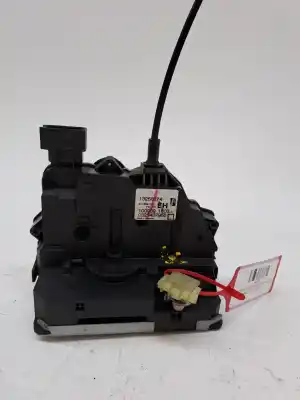 Автозапчастина б/у замок передній праві двері для OPEL CORSA D Z12XEP Посилання на OEM IAM 133264  