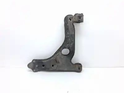 Автозапчастина б/у передній лівий нижний рычаг підвіски для opel astra h (a04) 2.0 turbo (l48) посилання на oem iam 24454477  