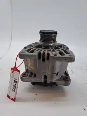 Peça sobressalente para automóvel em segunda mão alternador por renault kangoo express 1.5 dci referências oem iam 231000026r  