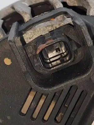 Peça sobressalente para automóvel em segunda mão alternador por renault kangoo express 1.5 dci referências oem iam 231000026r  