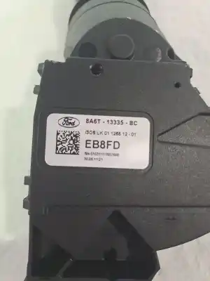 Peça sobressalente para automóvel em segunda mão comutador de piscas  por ford fiesta (ccn) * referências oem iam 1513033  8a6t13335cb