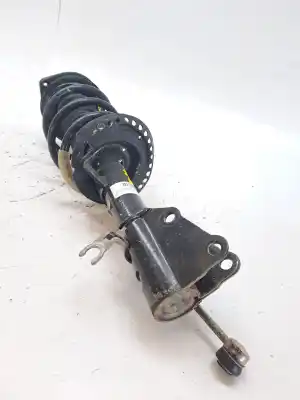 Pezzo di ricambio per auto di seconda mano ammortizzatore anteriore sinistro per renault kangoo express 1.5 dci riferimenti oem iam 543020503r  