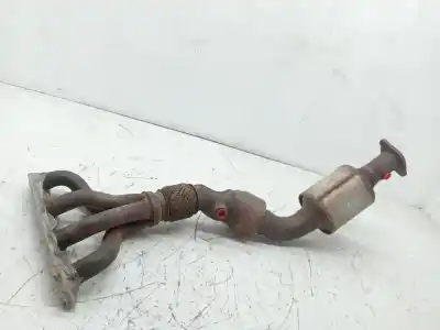 Автозапчастина б/у катализатор для mini mini (r50, r53) one посилання на oem iam 18407525272  