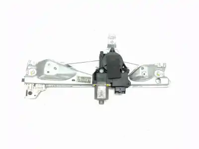 Peça sobressalente para automóvel em segunda mão elevador de vidros traseiro esquerdo por peugeot 308 120 cv / 88 kw referências oem iam 9223c9