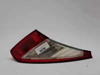 Pièce détachée automobile d'occasion FEU ARRIÈRE GAUCHE INTÉRIEUR pour RENAULT MEGANE III BERLINA 5 P  Références OEM IAM 265550009R  