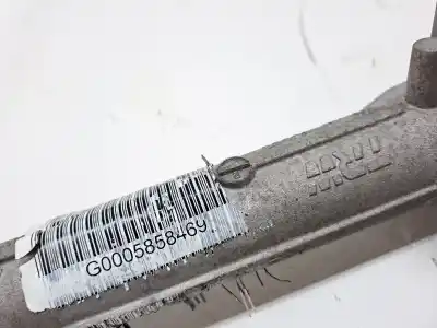 Pezzo di ricambio per auto di seconda mano cremagliera per opel corsa d z12xep riferimenti oem iam 93168411  