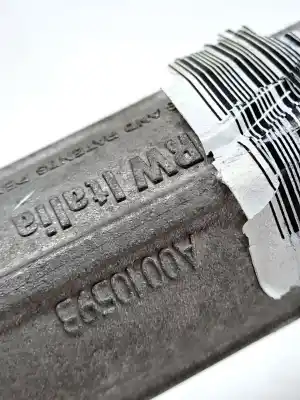 Pezzo di ricambio per auto di seconda mano cremagliera per opel corsa d z12xep riferimenti oem iam 93168411  