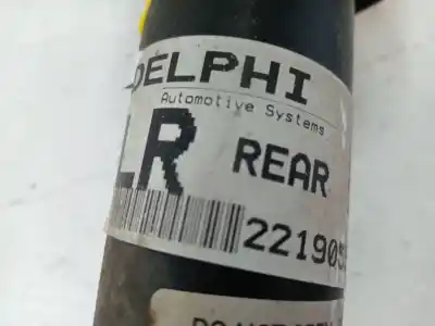 Автозапчастина б/у правий задній амортизатор для mini mini (r50, r53) one посилання на oem iam 33506764914  