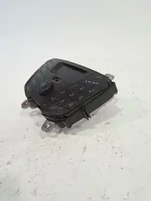 Peça sobressalente para automóvel em segunda mão sistema de áudio / rádio cd por ford ford transit ford referências oem iam 2603129  et7618d815bh