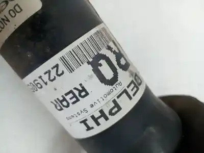 Автозапчастина б/у амортизатор задній лівий для mini mini (r50, r53) one посилання на oem iam 33506764914  