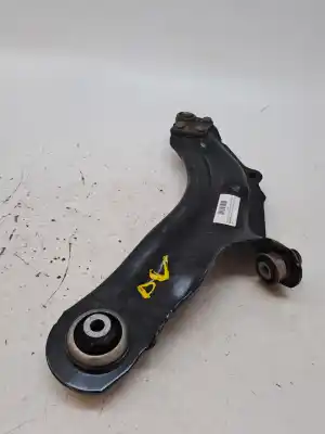 Peça sobressalente para automóvel em segunda mão braço de suspensão inferior dianteiro direito por renault kangoo express 1.5 dci referências oem iam 8200586567