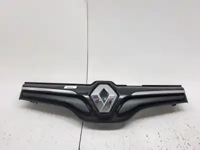 Peça sobressalente para automóvel em segunda mão grade do radiador dianteiro por renault kangoo express 1.5 dci referências oem iam 623829154r