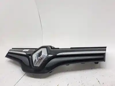 Peça sobressalente para automóvel em segunda mão grade do radiador dianteiro por renault kangoo express 1.5 dci referências oem iam 623829154r  