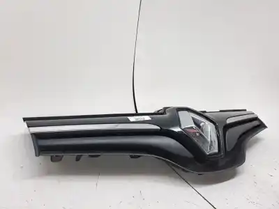 Peça sobressalente para automóvel em segunda mão grade do radiador dianteiro por renault kangoo express 1.5 dci referências oem iam 623829154r  