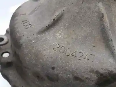 Second-hand car spare part front differential for bmw x5 (e70) * oem iam references 7552533  2004247