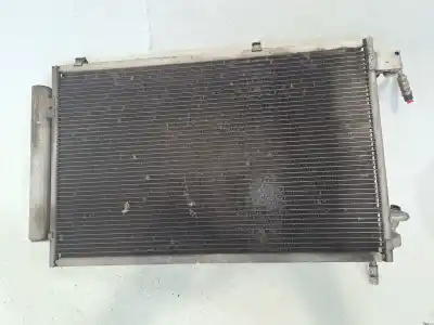 Автозапчастина б/у конденсат/радіатор кондиционера для ford fiesta (ccn) * посилання на oem iam 1526277  