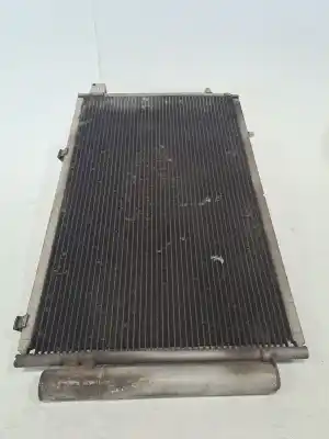 Автозапчастина б/у конденсат/радіатор кондиционера для ford fiesta (ccn) * посилання на oem iam 1526277  