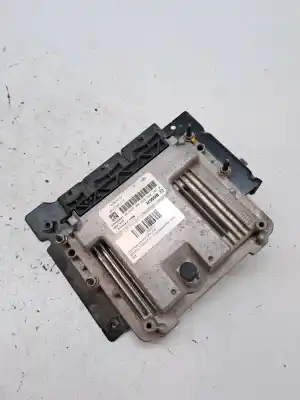 Peça sobressalente para automóvel em segunda mão Centralina De Motor Uce por RENAULT KANGOO EXPRESS 1.5 DCI Referências OEM IAM 237107921R  237106319R