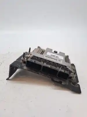 Second-hand car spare part ecu engine control for renault kangoo express 1.5 dci oem iam references 237107921r  237106319r