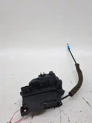 Peça sobressalente para automóvel em segunda mão fechadura do mala por renault kangoo express 1.5 dci referências oem iam 8200497672