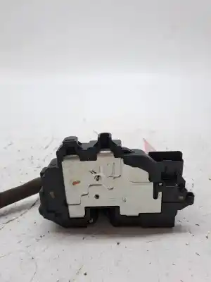 Second-hand car spare part trunk lock for renault kangoo express 1.5 dci oem iam references 8200497672  