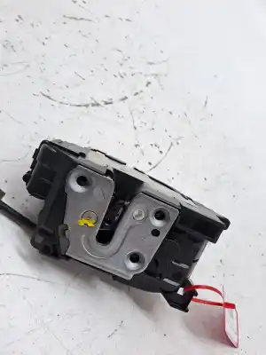 Second-hand car spare part trunk lock for renault kangoo express 1.5 dci oem iam references 8200497672  