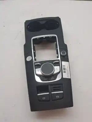 Pezzo di ricambio per auto di seconda mano comando multifunzione per audi a3 limousine (8vs, 8vm) 1.4 tsi riferimenti oem iam 8v0925301prnv6
