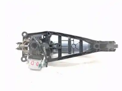 Second-hand car spare part exterior right front door handle for opel astra h (a04) 2.0 turbo (l48) oem iam references 24463524  